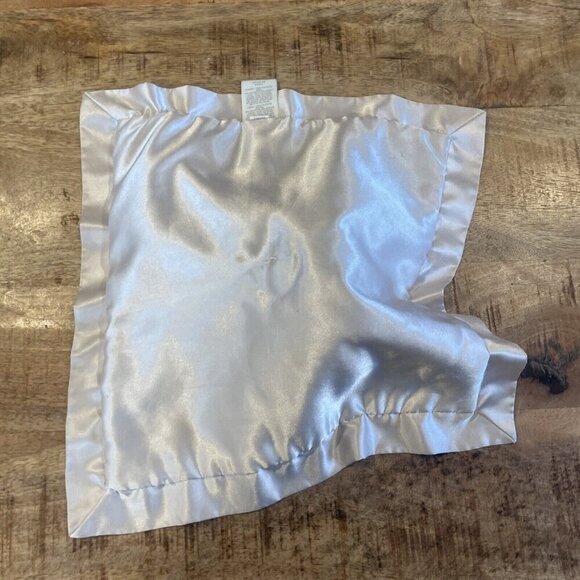 Cloud Island Tan Brown Plush Lion Baby Security Blanket Lovey - Picture 3 of 5